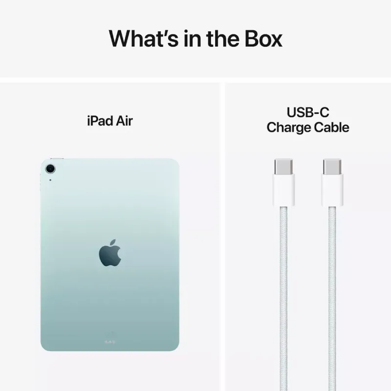 Tablette Apple Ipad Air 13 Inch M3 128Gb Wi Fi Blue 3 Apple Ipad Air 13 Inch M3 128Gb Wi Fi Blue