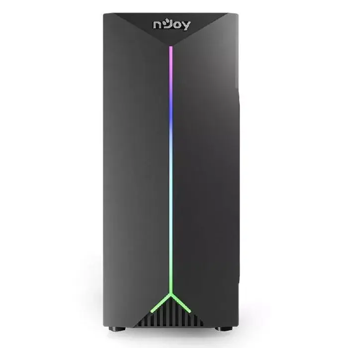 Boîtier Gamer Njoy Anil Pc Case Moyen Tour 3 Boitier Gamer Njoy Anil 3