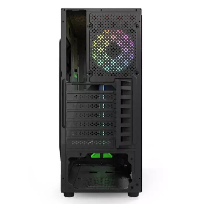 Boîtier Gamer Njoy Anil Pc Case Moyen Tour 4 Boitier Gamer Njoy Anil 4