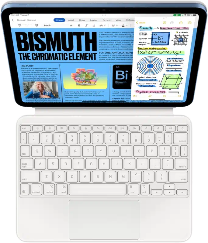 Tablette Apple Ipad 11 128Go Wifi Cellular 5G Argent 4 Ipad 11 128Go Wifi Cellular 5G Silver