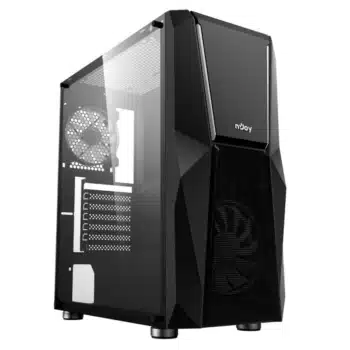 Boîtier Gamer Njoy Fort PC Case ARGB