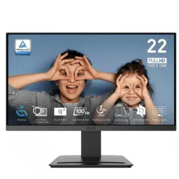 Msi Mp223 E2 22 Fhd 100hz 1ms