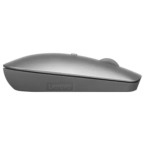 Souris Bluetooth Silencieuse Lenovo 600 Gris 2 Souris Bluetooth Silencieuse Lenovo 600 Gris – Image 2
