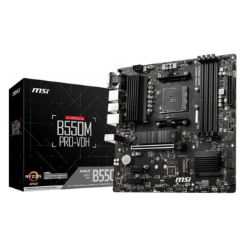 MSI B550M Pro-VDH