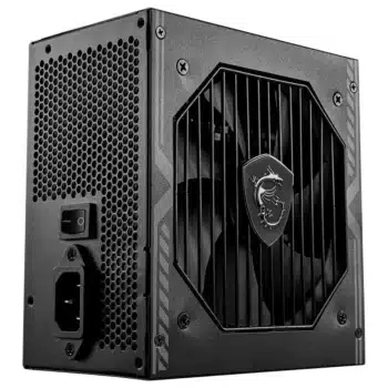 MSI MAG A750BN PCIE5 750W 80 PLUS BRONZE