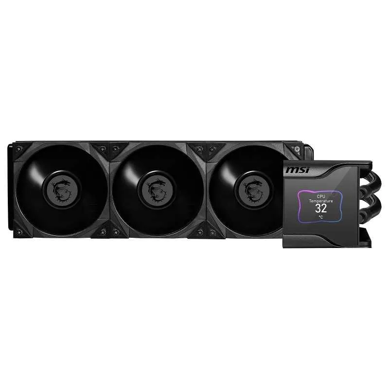 Kit Watercooling Msi Meg Coreliquid S360 Lga 1700 2 Msi Meg Coreliquid S360