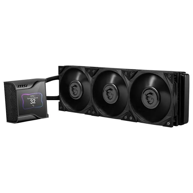 Kit Watercooling Msi Meg Coreliquid S360 Lga 1700 3 Msi Meg Coreliquid S360