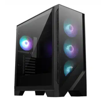 MSI MAG Forge 320R Airflow Noir