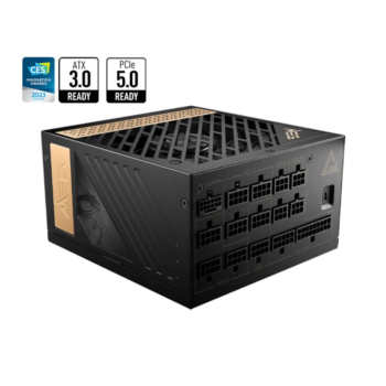 MSI MEG AI1300P PCIE5 80+ PLATINUM