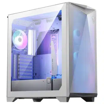 MSI MPG Gungnir 300R Airflow Blanc