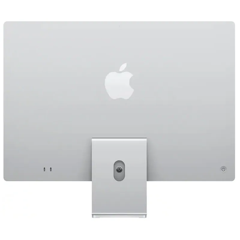 Apple Imac M4 24&Quot; 4.5K Retina 16 Go 256 Go Ssd Silver 3 Imac M4 16 Go 256 Go Silver