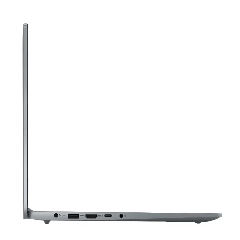 Pc Portable Lenovo Ideapad Slim 3 15Iru8 I3-1315U 15.6″ 8 Go Ddr5 512 Go Ssd Gris 3 Pc Portable Lenovo Ideapad Slim 3 15Iru8 I3 13Gen 8Go 512Go Ssd Gris (2)