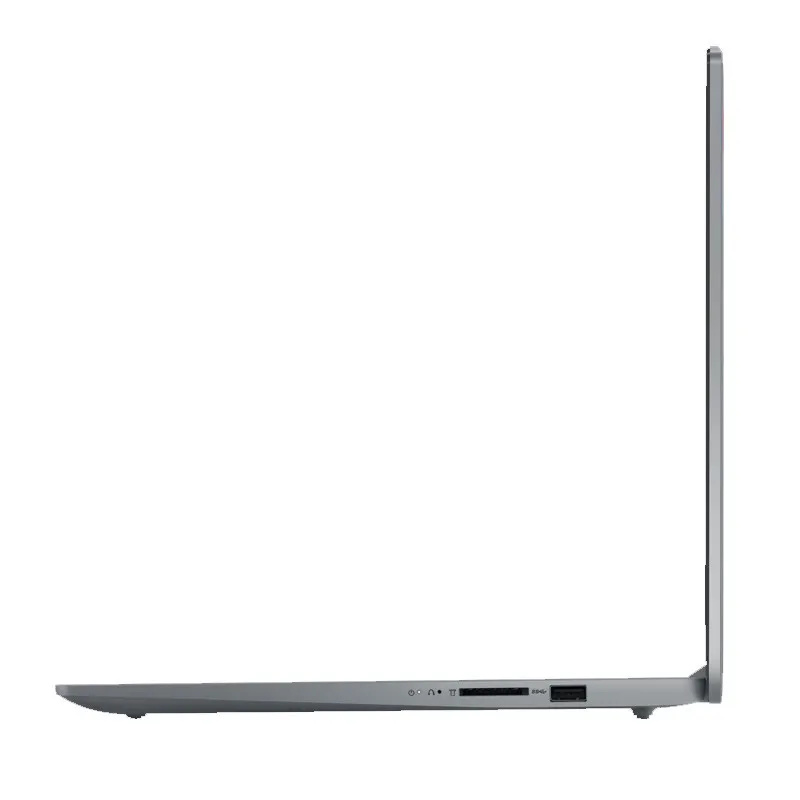 Pc Portable Lenovo Ideapad Slim 3 15Iru8 I3-1315U 15.6″ 8 Go Ddr5 512 Go Ssd Gris 4 Pc Portable Lenovo Ideapad Slim 3 15Iru8 I3 13Gen 8Go 512Go Ssd Gris (3)