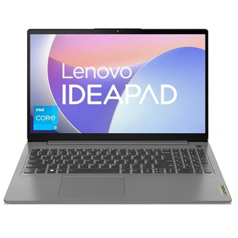 Pc Portable Lenovo Ideapad Slim 3 15Iru8 I3-1315U 15.6″ 8 Go Ddr5 512 Go Ssd Gris 1 Lenovo Ideapad Slim 3 15Iru8 Core I3 1315U