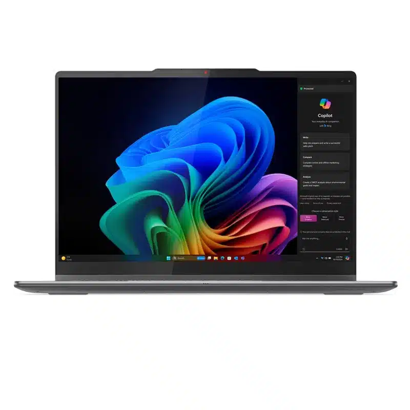 Pc Portable Lenovo Yoga Slim 7 Ultra 7 258V 32Go1To Ssd Nvme Windows 11 3 Pc Portable Lenovo Yoga 7 2En1 114Ill10 Ultra 7 32Go 1To Ssd Windows 11 (2)