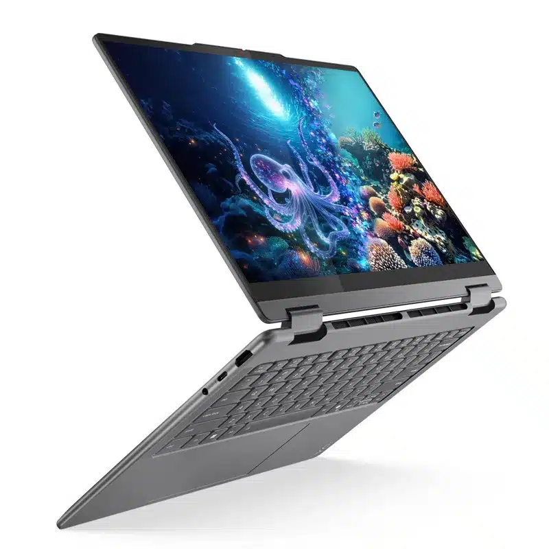 Pc Portable Lenovo Yoga Slim 7 Ultra 7 258V 32Go1To Ssd Nvme Windows 11 5 Pc Portable Lenovo Yoga 7 2En1 114Ill10 Ultra 7 32Go 1To Ssd Windows 11 (5)