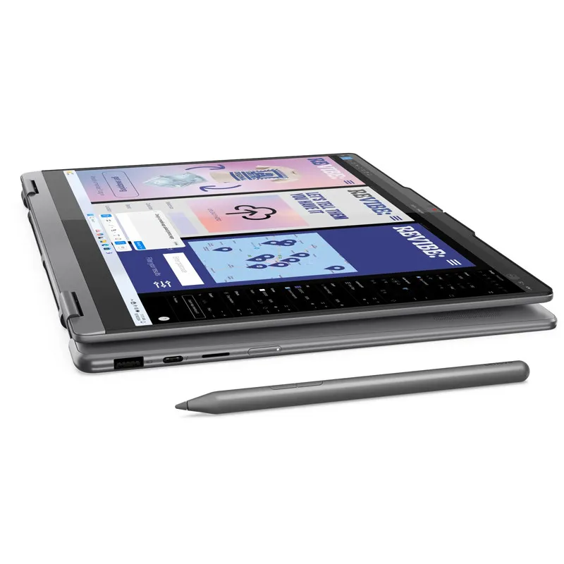 Pc Portable Lenovo Yoga Slim 7 Ultra 7 258V 32Go1To Ssd Nvme Windows 11 6 Pc Portable Lenovo Yoga 7 2En1 114Ill10 Ultra 7 32Go 1To Ssd Windows 11 (6)