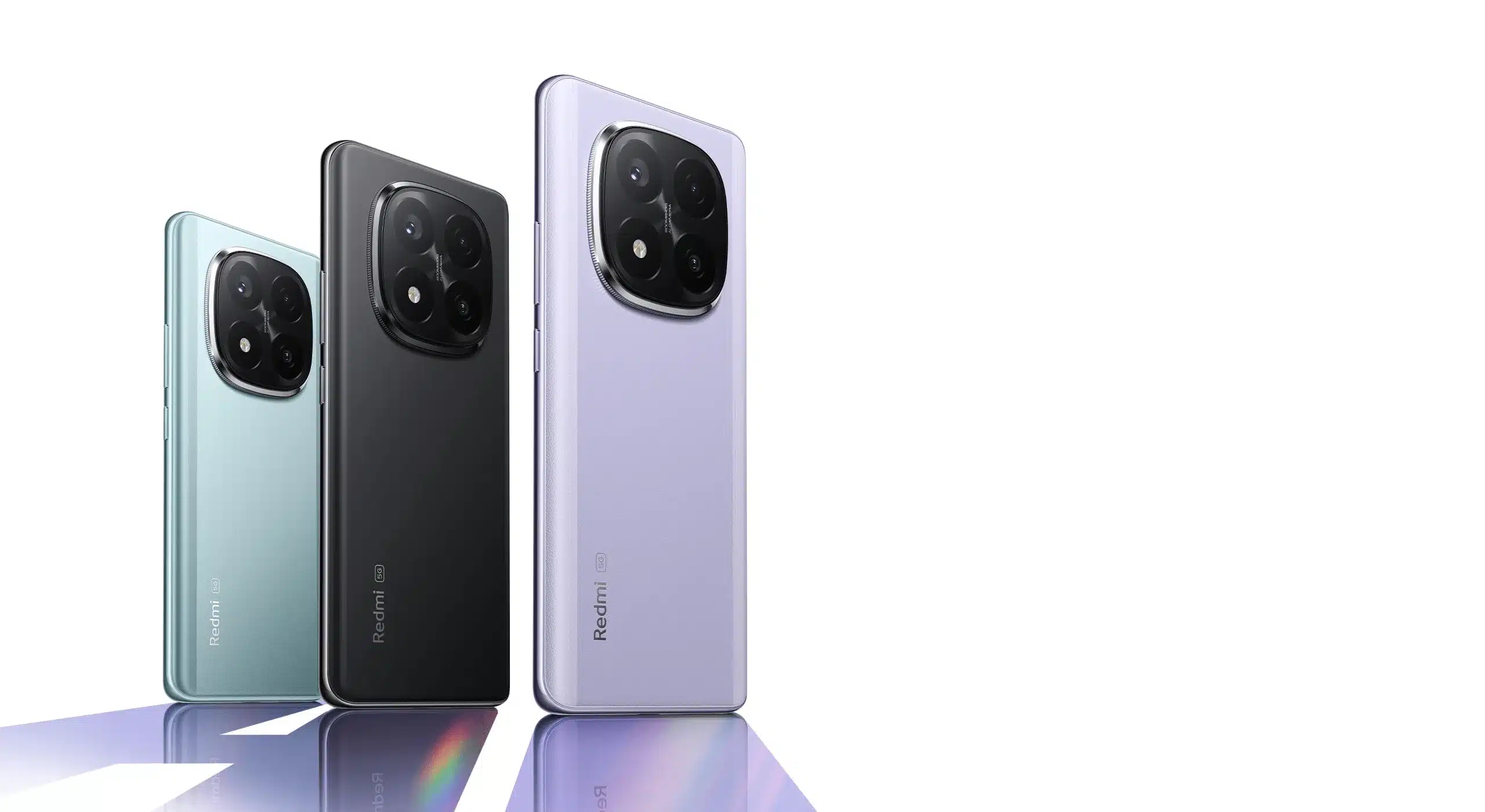 Xiaomi Redmi Note 14 Pro+ 5G 256 Go 8 Go Violet Xiaomi Redmi Note 14 Pro+ 5G 256 Go 8 Go Violet