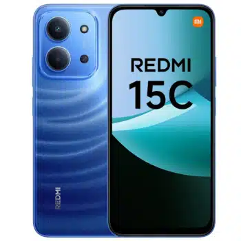 Redmi 15C 256go 8go Bleu