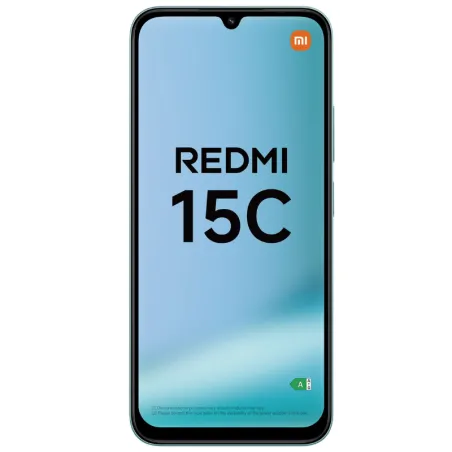 Smartphone Xiaomi Redmi 15C 6/128Go Ip64 Vert Menthe 2 Xiaomi Redmi 15C 4G 6Go 128Go Prix Tunisie (1)