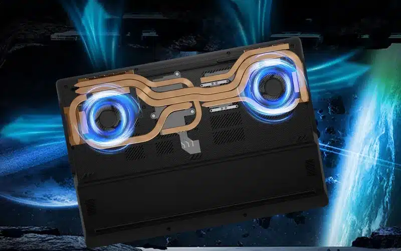 Pc Portable Gamer Msi Crosshair 18 Hx Ai A2Xwgkg Ultra 7 255Hx 16Go Ddr5 1To Ssd Rtx 5060 Noir 5 Msi Crosshair 18 Hx Ai Rtx 5060