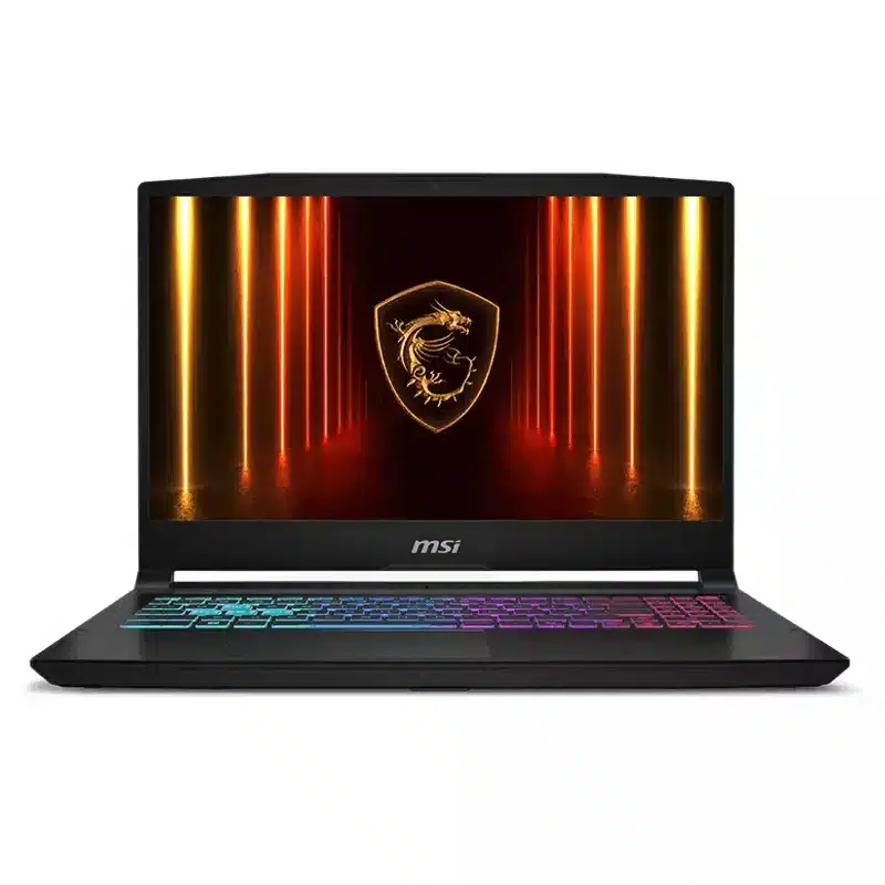 Pc Portable Gamer Msi Katana 15 Hx B14Wgk-625Xfr I7-14650Hx 16 Go Ddr5 1 To Ssd Rtx 3050 Noir 1 Msi Katana 15 Hx B14Wgk-625Xfr