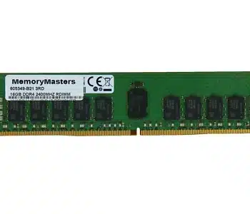Barrette Mémoire HPE 16 Go DDR4 PC 2400T R Pour Serveur