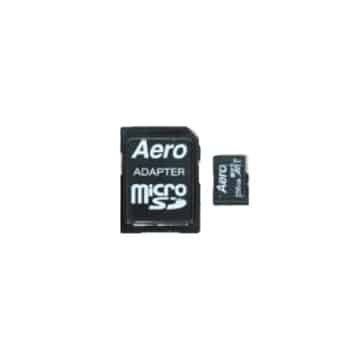 Carte Mémoire Micro SD AERO 128Go XC