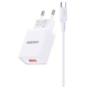 Chargeur KAKU 3A USB C KSC 931