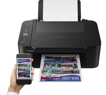 Imprimante Canon Multifonction Pixma TS3640 WiFi
