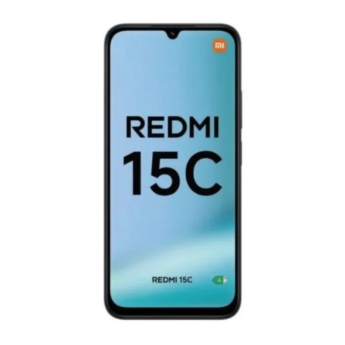 Smartphone Redmi 15C 256Go 8Go Noir 2 Redmi 15C 8 256 Nr
