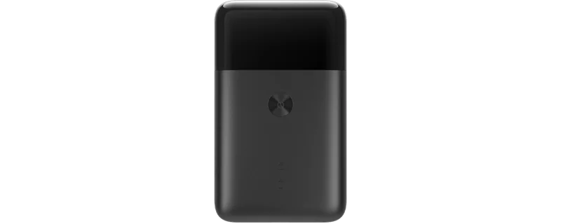 Rasoir Xiaomi Eléctrique À Double Lame 2 Rasoir Xiaomi Eléctrique À Double Lame