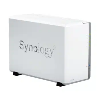 Serveur NAS Synology DiskStation DS223J Sans Disque