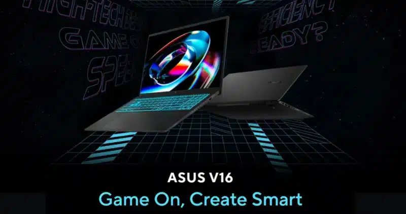Asus V16 Asus V16 V3607Vj Intel 7 240H