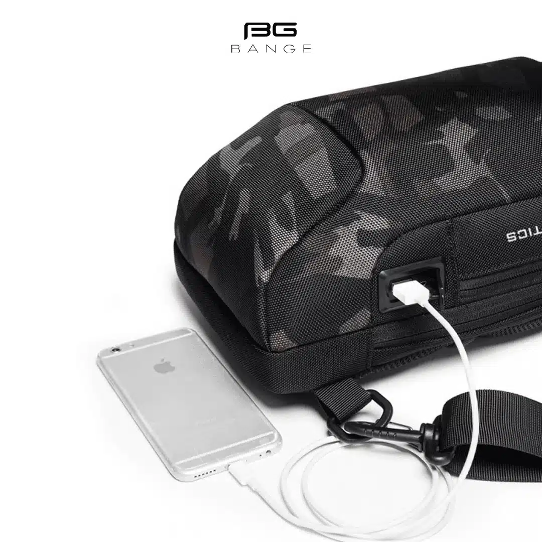 Sac De Poitrine Bange Bg040 Camo 2 Bange Bg040 Camo