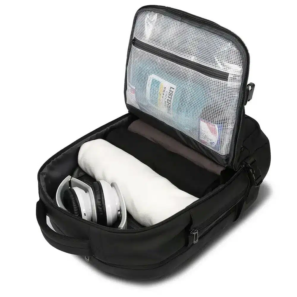 Sac À Dos Bange Bg048 – Pour Laptop 15.6&Quot;/ Noir 3 Bange Bg048 15 6 Noir