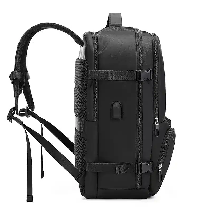 Sac À Dos Bange Bg051 Noir 2 Bange Bg051 Noir