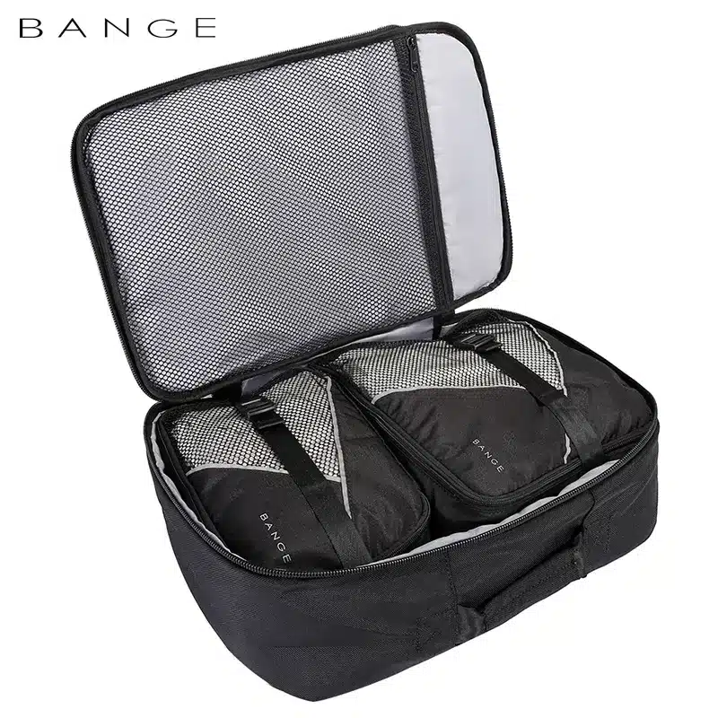 Sac A Dos Bange Bg055 Noir 4 Bg055