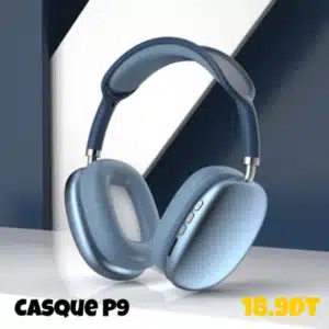 Casque P9 Bt Casque P9 Bt
