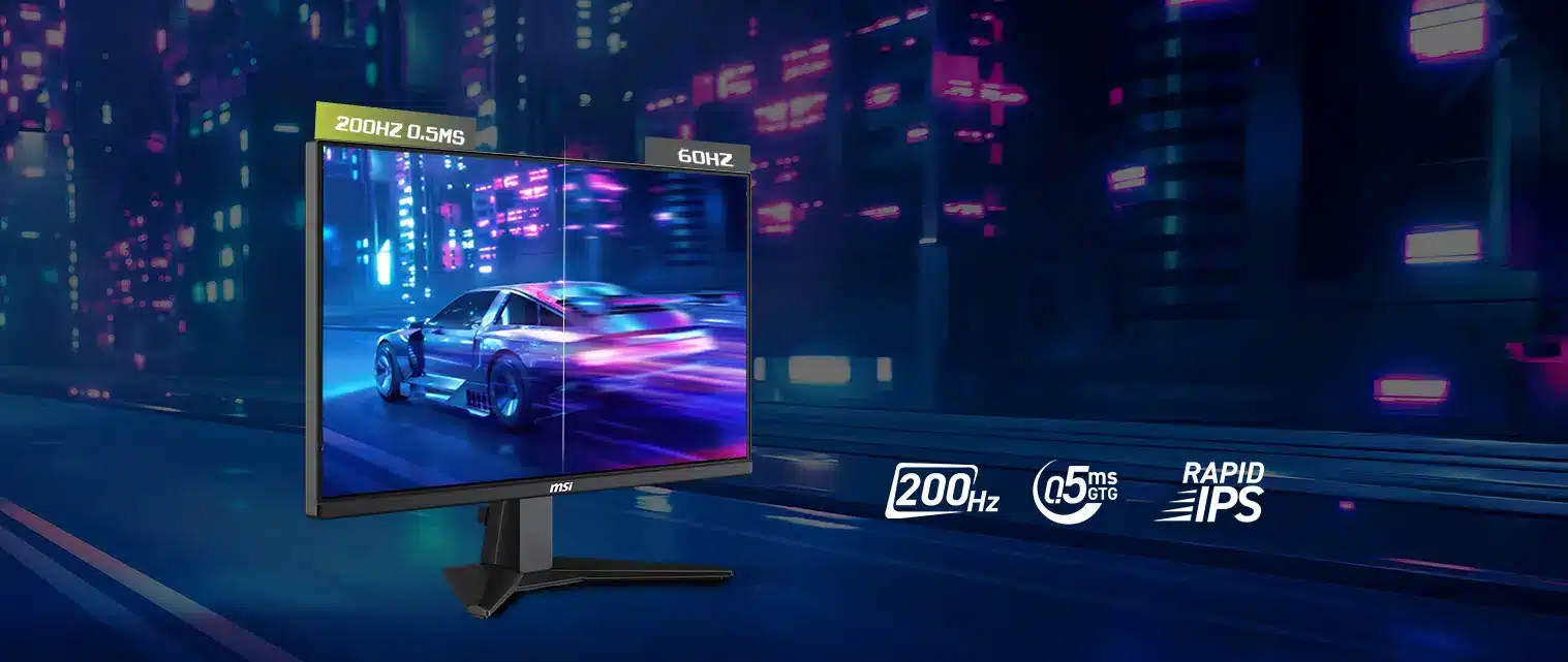 Msi Mag 272F 27 200 Hz Full Hd Msi Mag 272F 27 200 Hz Full Hd