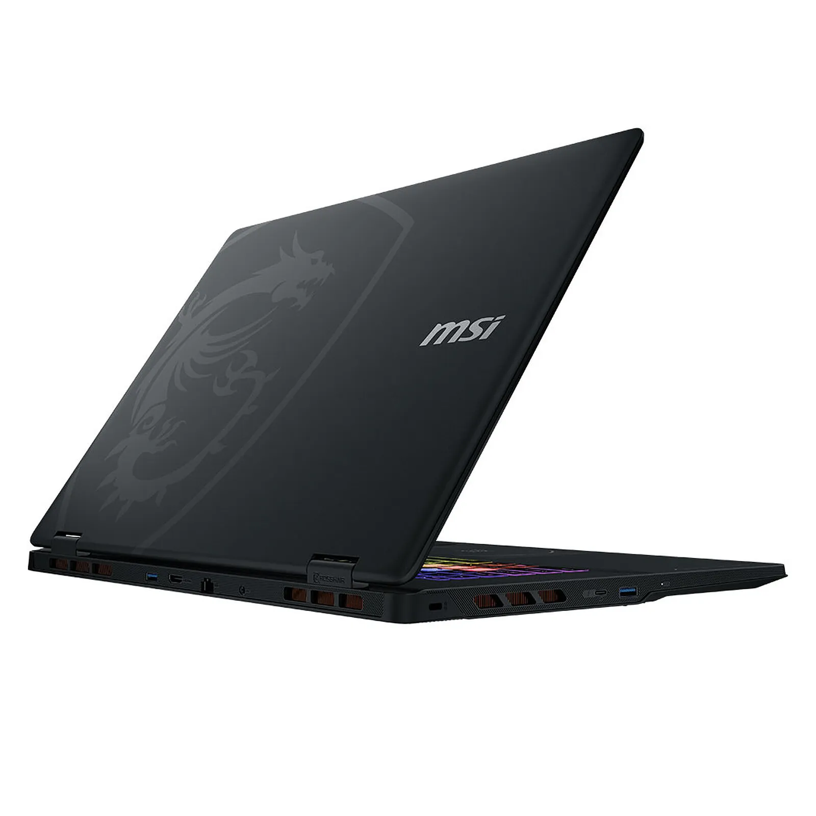 Pc Portable Gamer Msi Crosshair 18 Hx Ai A2Xw Gkg Intel U7 16/1To Rtx 5070 3 Msi Crosshair 18 Hx Ai Rtx 5060