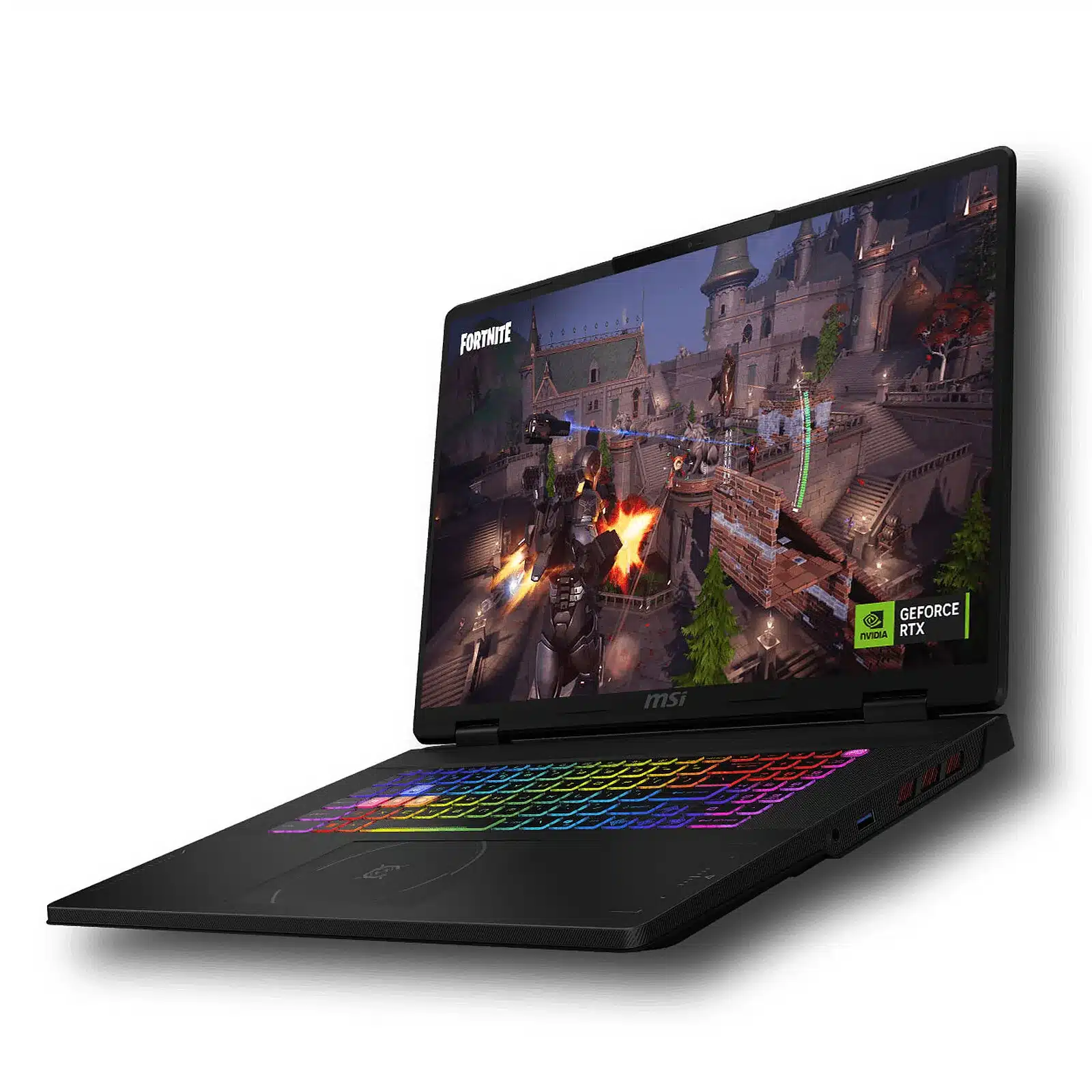 Pc Portable Gamer Msi Crosshair 18 Hx Ai A2Xw Gkg Intel U7 16/1To Rtx 5070 2 Msi Crosshair 18 Hx Ai Rtx 5060
