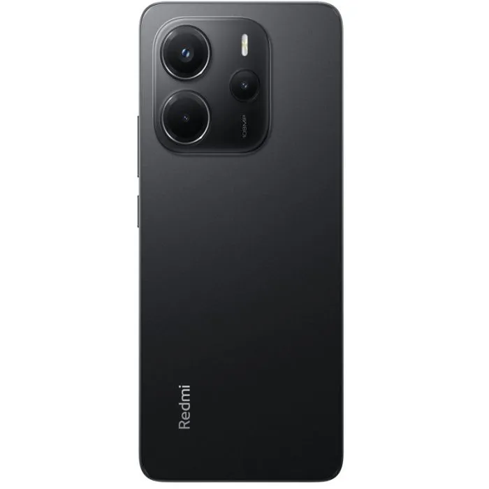 Smartphone Xiaomi Redmi Note 14 6Go 128Go Midnight Black 2 Redmi Note 14 6Go 128Go Black