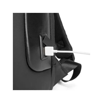 Sac À Dos Antivol Bange Bg031 Noir 4 Sac A Dos Antivol Etanche Bange Bg031 17 Noir (3)