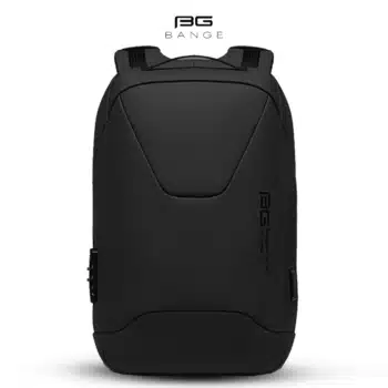 sac a dos antivole etanche bange bg025 noir