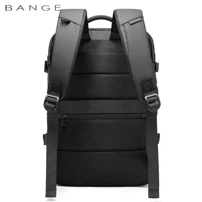 Sac À Dos Bange Bg048 – Pour Laptop 15.6&Quot;/ Noir 2 Sac Bange Bg048 15 6 Noir