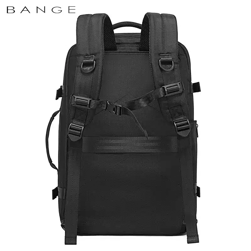 Sac A Dos Bange Bg055 Noir 2 Sac Bange Bg055