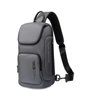 sac de pointrine etanche bange bg021 gris