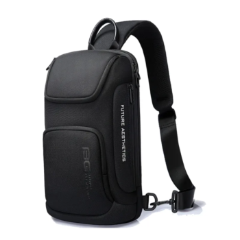 sac de pointrine etanche bange bg021 noir