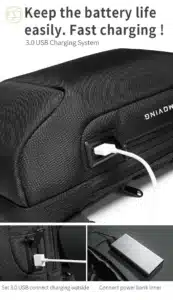 Sac De Poitrine Bange Bg040 Sac De Poitrine Bange Bg040